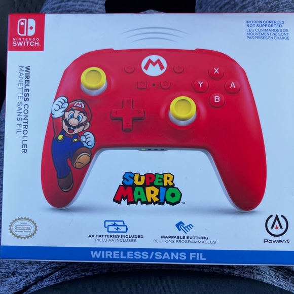 - Nintendo Switch Wireless control - Picture 2 of 6